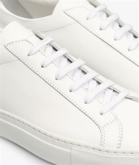 common projects achilles low women.